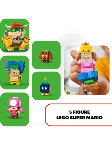 Lego Super Mario - Pack Espansione Castello di...