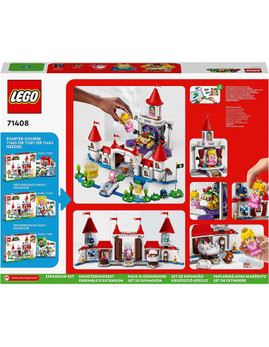 Lego Super Mario - Pack Espansione Castello di...