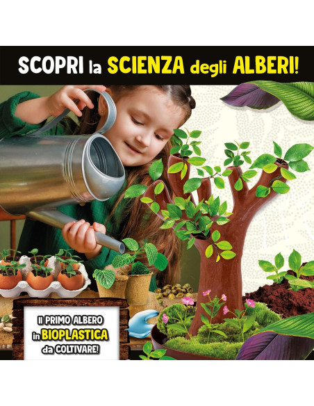 I'm a Genius - Esperimenti di Botanica