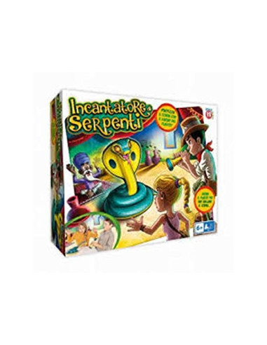 incantatore di serpenti SNAKE CHARMER