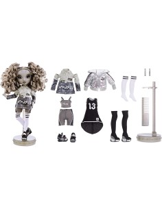 Rainbow High Shadow High Doll - NICOLE STEEL 2