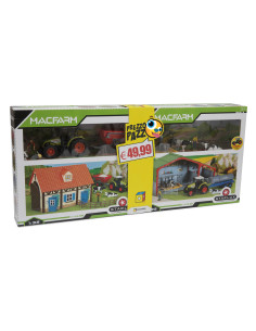 Fattoria 2 in 1 Claas