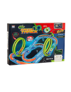 Fast Wheels Pista Glow Speed