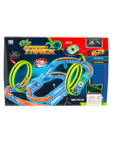 Fast Wheels Pista Glow Speed 2