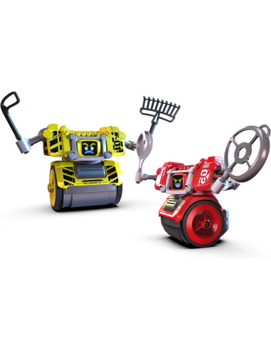 Robot Street Kombat RC pacco doppio