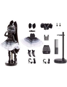 Rainbow High Shadow High Doll - Shanell Onyx 2