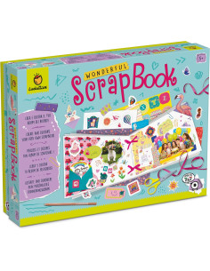 Wonderful Scrapbook