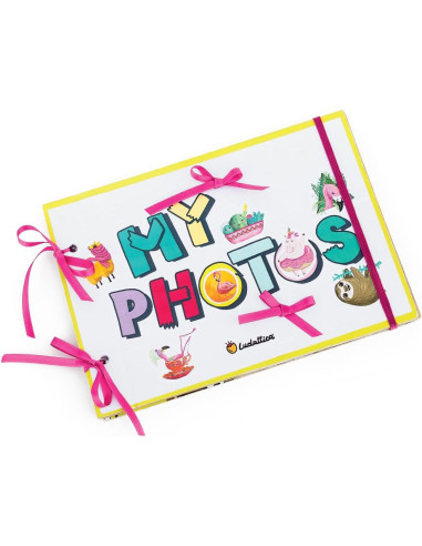 Wonderful Scrapbook