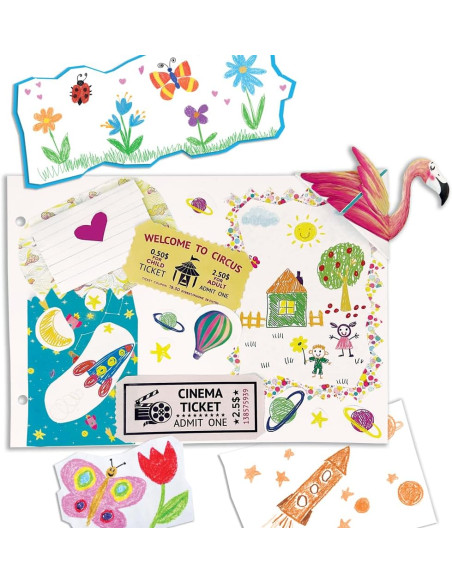 Wonderful Scrapbook