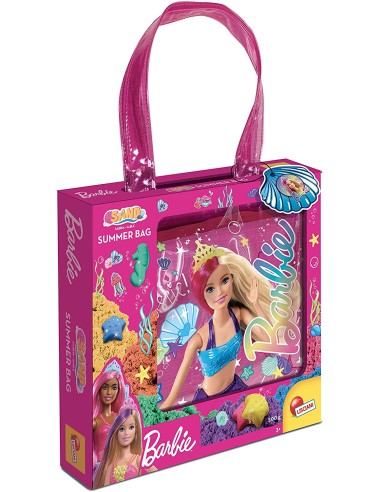 BARBIE SAND SUMMER BAG 500 GR 