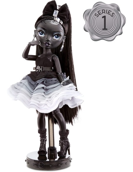 Rainbow High Shadow High Doll - Shanell Onyx