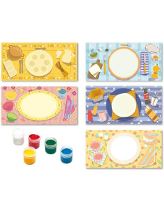 Dipingiamo con le dita 2