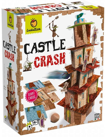 Castle Crash