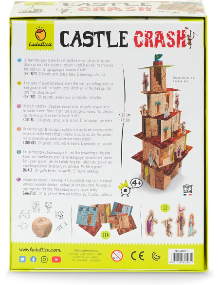 Castle Crash