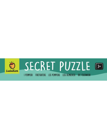 Secret Puzzle I pompieri