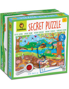 Secret Puzzle Sottosopra
