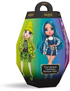 Rainbow High Uovo di Pasqua '23