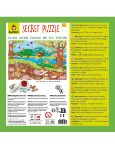 Secret Puzzle Sottosopra 2