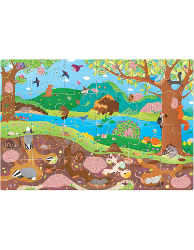 Secret Puzzle Sottosopra