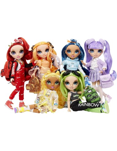 Rainbow High Uovo di Pasqua '23