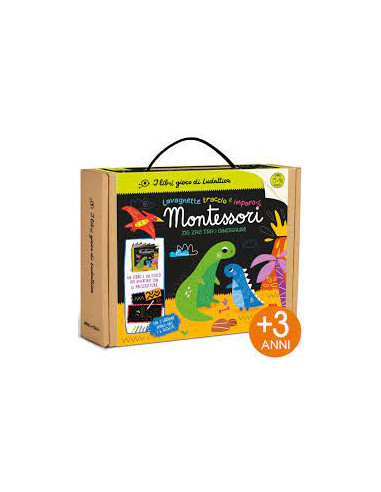 Lavagnette Traccio e Imparo - Zig Zag tra i...