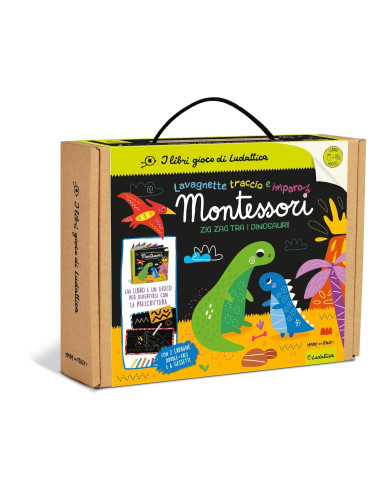Lavagnette Traccio e Imparo - Zig Zag tra i...