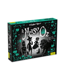Il Mago di Oz Fiabe al Buio