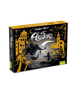 Aladino e La Lampada Meravigliosa Fiabe al Buio