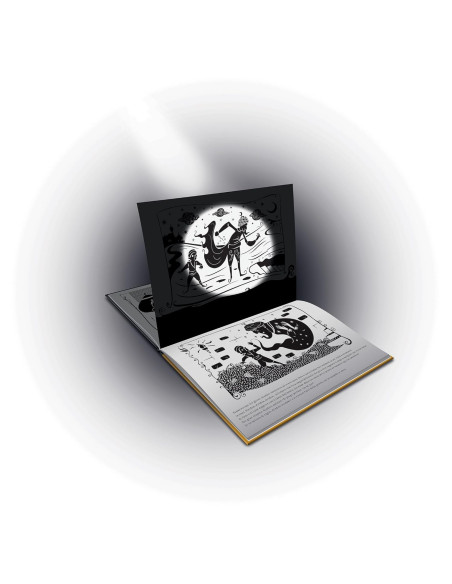 Aladino e La Lampada Meravigliosa Fiabe al Buio