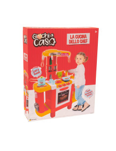 Giochi di casa Cucina con accessori