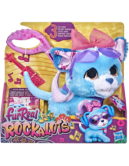 Furreal Rockalots