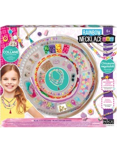 Rainbow Necklace Collane Arcobaleno