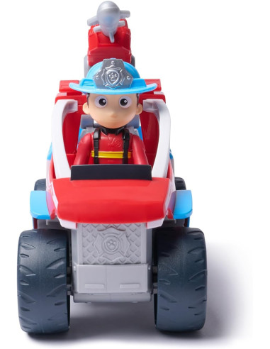 Paw Patrol Veicolo Tematizzato Fire Rescue Ryder