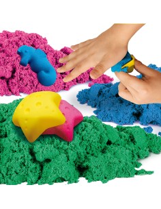 BARBIE SAND SUMMER BAG 500 GR  2