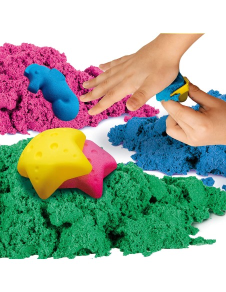 BARBIE SAND SUMMER BAG 500 GR 