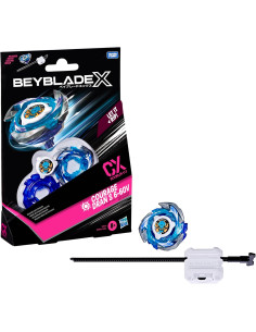 Bey Blade BBX CX Starter Pack Top