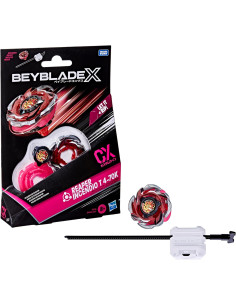 Bey Blade BBX CX Starter Pack Top 2