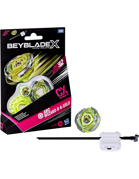 Bey Blade BBX CX Starter Pack Top