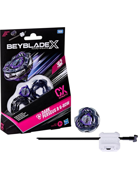 Bey Blade BBX CX Starter Pack Top