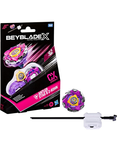 Bey Blade BBX CX Starter Pack Top