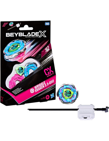 Bey Blade BBX CX Starter Pack Top
