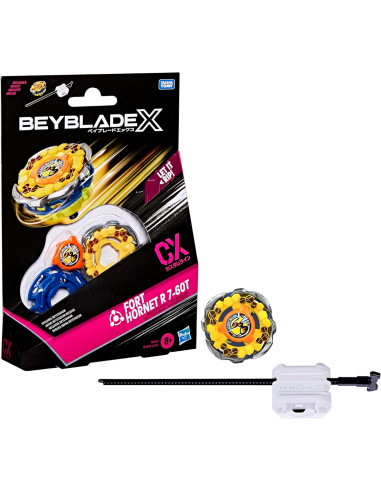 Bey Blade BBX CX Starter Pack Top
