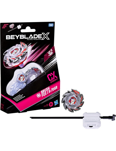 Bey Blade BBX CX Starter Pack Top