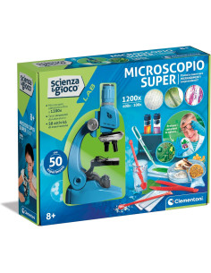 Microscopio Super