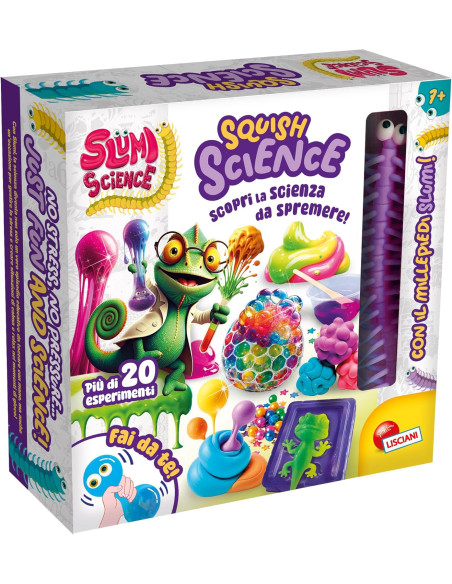 Slumi Science Squish Science