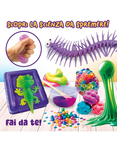 Slumi Science Squish Science