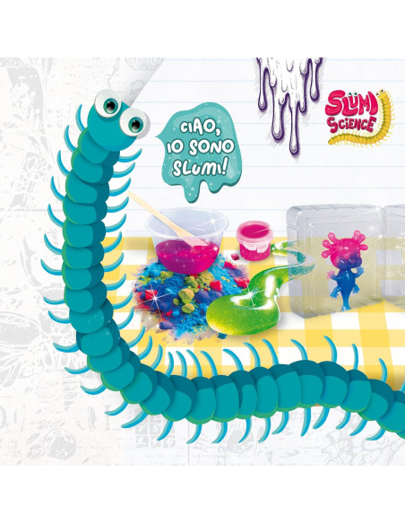 Slumi Science Squish Science