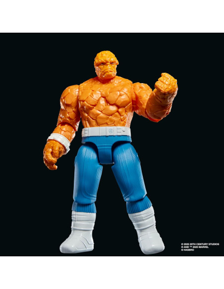 Fantastici 4 Titan Hero La Cosa