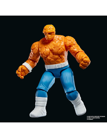 Fantastici 4 Titan Hero La Cosa