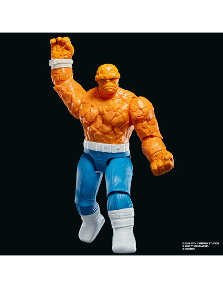 Fantastici 4 Titan Hero La Cosa